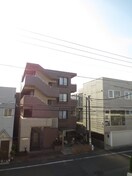 室内からの展望 クランツ