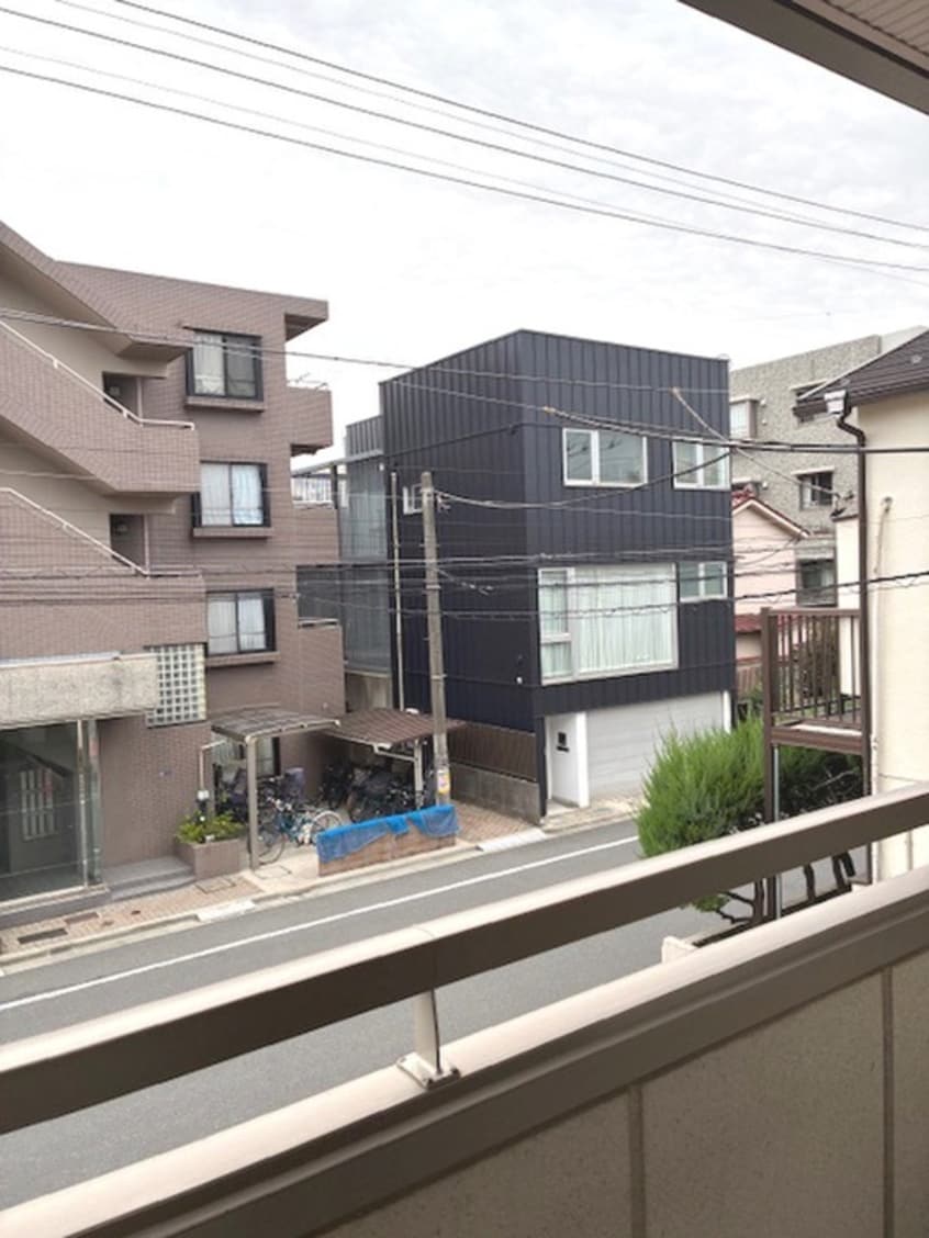 周辺環境 クランツ