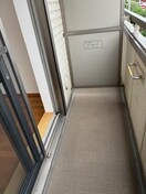 ベランダ・バルコニー クランツ