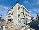 プラザ・ドゥ・ダフネ南砂Ａ棟の外観