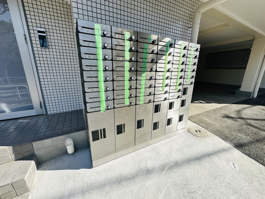 建物設備 プラザ・ドゥ・ダフネ南砂Ａ棟