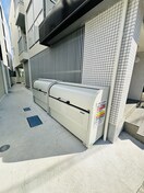 建物設備 プラザ・ドゥ・ダフネ南砂Ａ棟