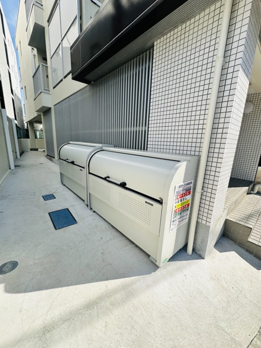 建物設備 プラザ・ドゥ・ダフネ南砂Ａ棟