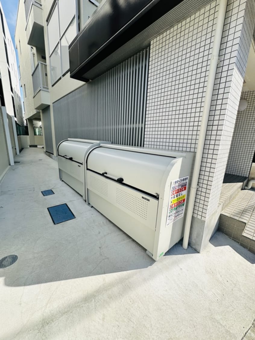 建物設備 プラザ・ドゥ・ダフネ南砂Ａ棟