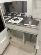 キッチン プラザ・ドゥ・ダフネ南砂Ａ棟