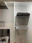 収納 プラザ・ドゥ・ダフネ南砂Ａ棟