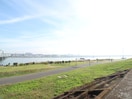 荒川(公園)まで957m プラザ・ドゥ・ダフネ南砂Ａ棟