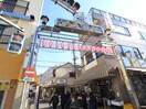 砂町銀座商店街(ショッピングセンター/アウトレットモール)まで489m プラザ・ドゥ・ダフネ南砂Ａ棟