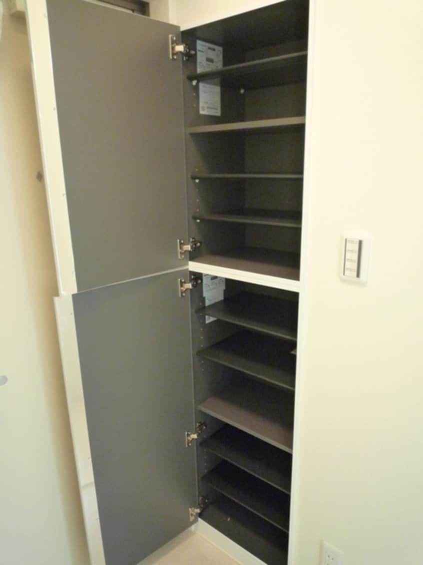 靴箱 パルゼ武蔵浦和