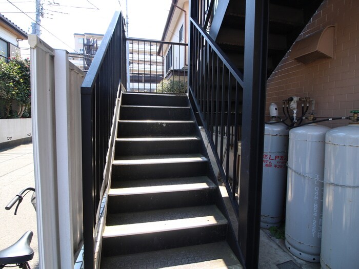 建物設備 ダイキョウマンション第一