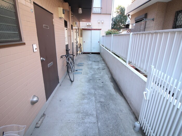 建物設備 ダイキョウマンション第一