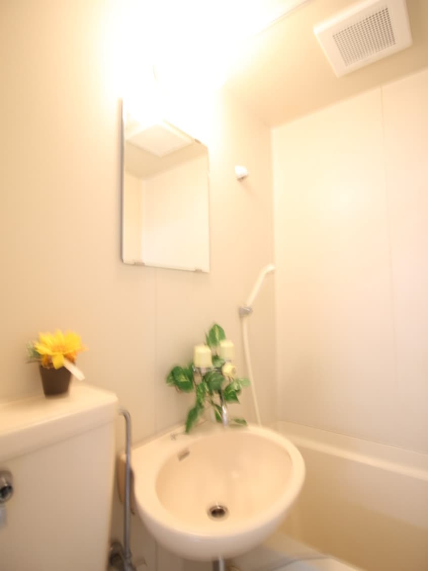 洗面 ダイキョウマンション第一