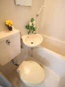 トイレ ダイキョウマンション第一