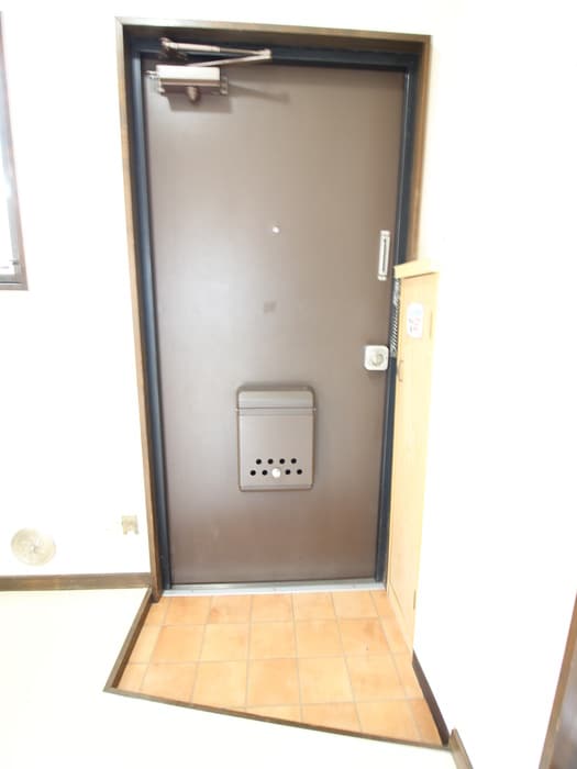 玄関 ダイキョウマンション第一