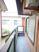 ベランダ・バルコニー ダイキョウマンション第一