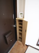 靴箱 ダイキョウマンション第一