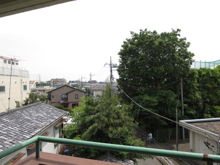 室内からの展望 ＰＲＩＭＯ