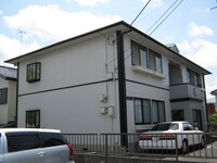 コ－ポラスクレストＡ棟