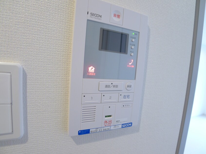 内観写真 リブリ・ホープフル