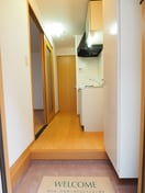 玄関 Js court(ｼﾞｴｲｽﾞｺ-ﾄ)