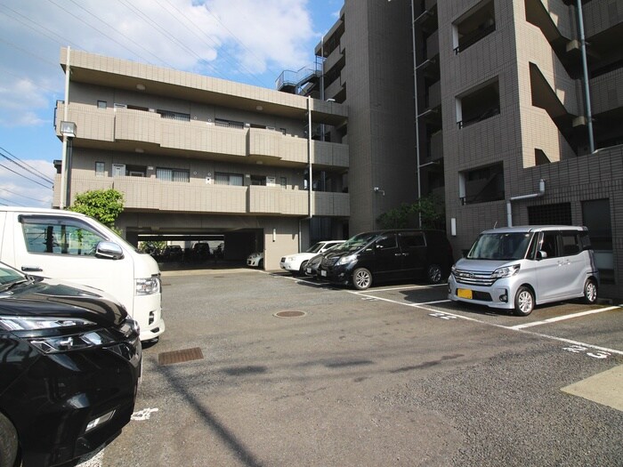 駐車場 ファインドエル２新宿