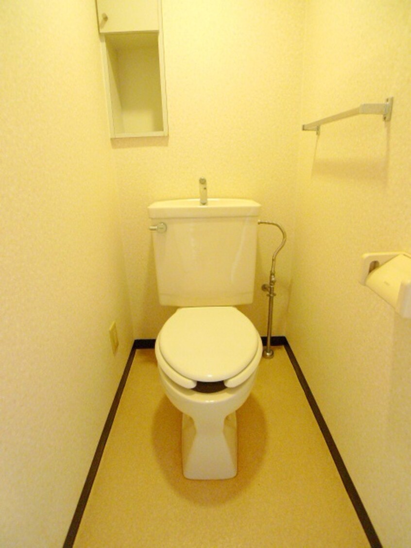 トイレ ファインドエル２新宿