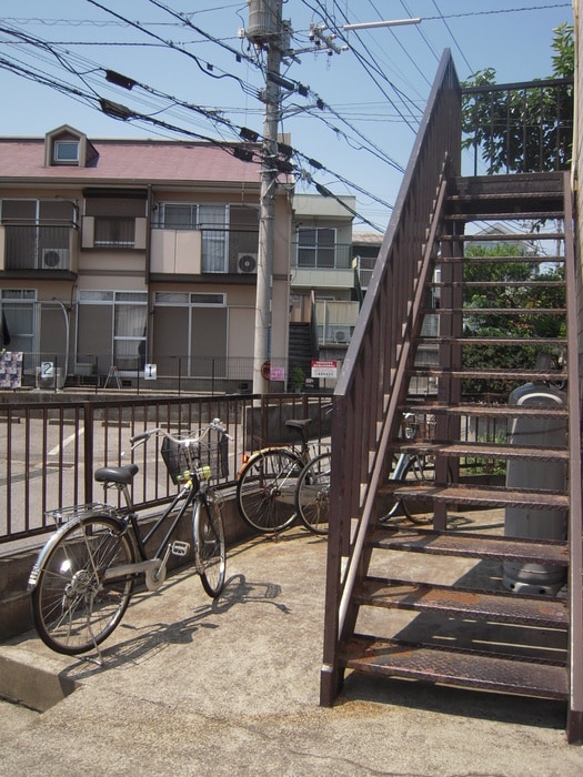 建物設備 ベイホーム１１