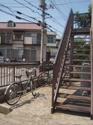建物設備 ベイホーム１１
