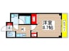 LE-CIEL MK 1Kの間取り