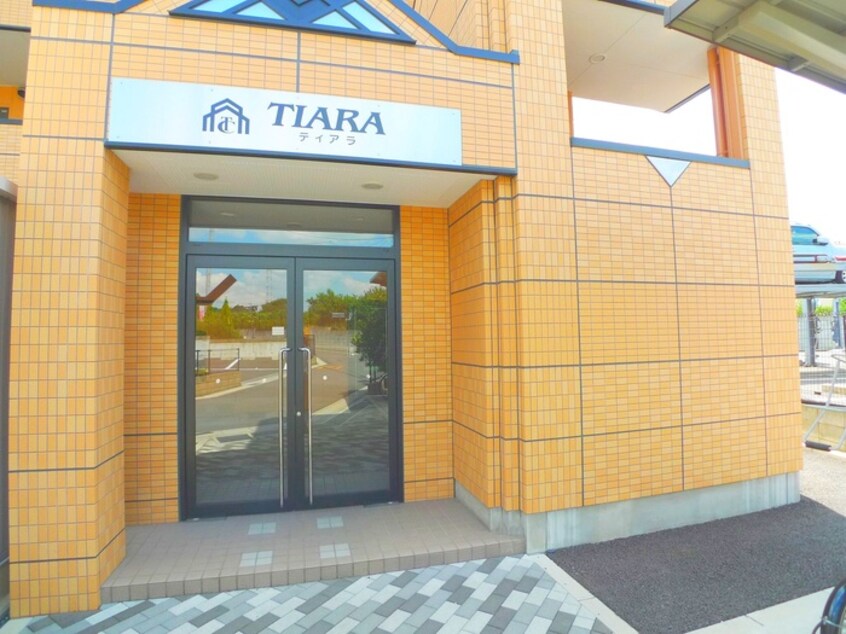 エントランス部分 ＴＩＡＲＡ