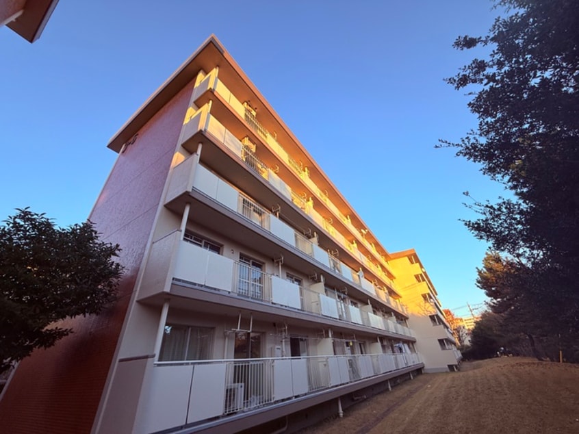 外観写真 車返団地3街区6号棟(208)