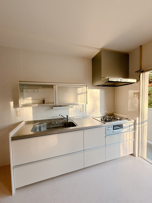 キッチン 車返団地3街区6号棟(208)