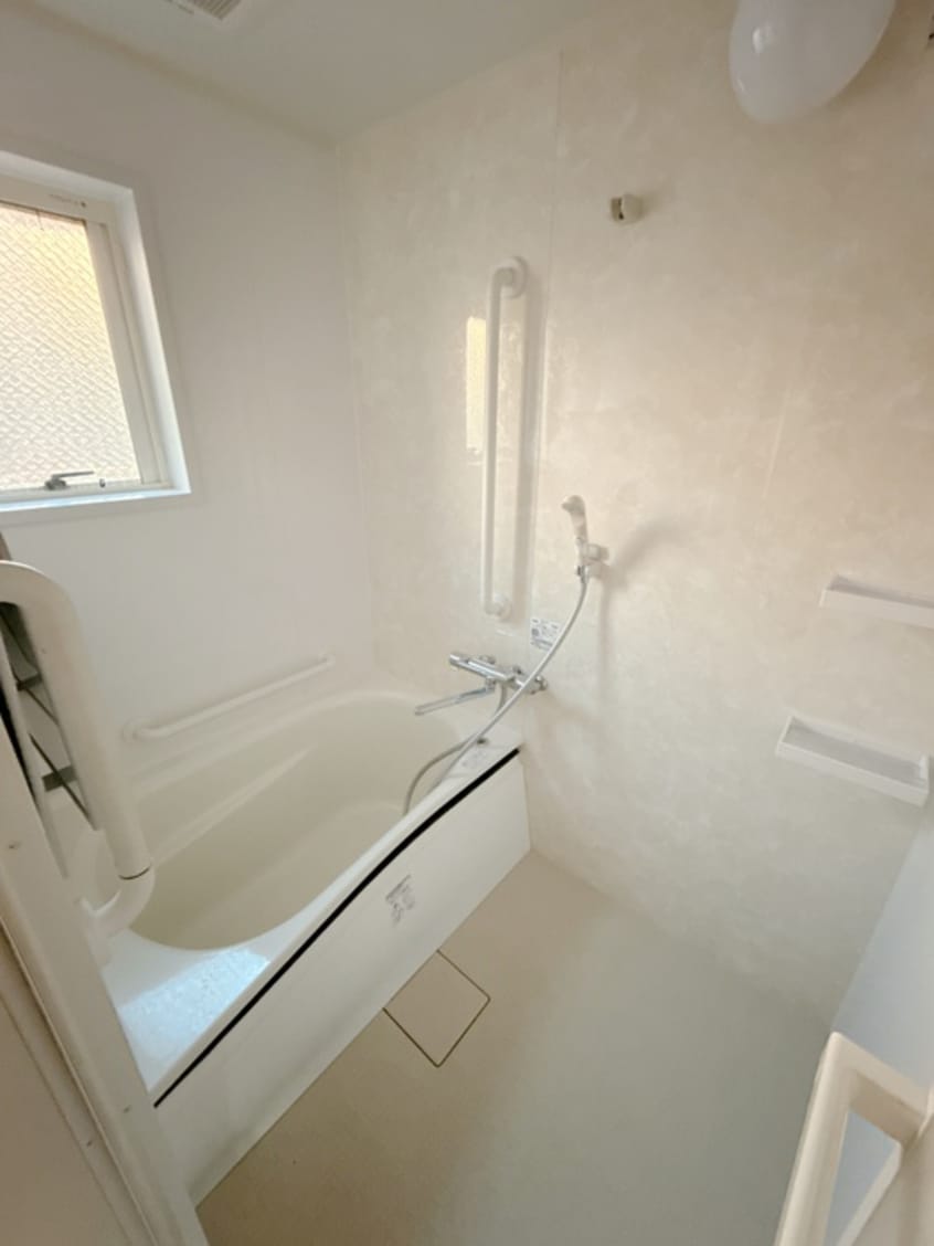 バス／シャワールーム等 車返団地3街区6号棟(208)