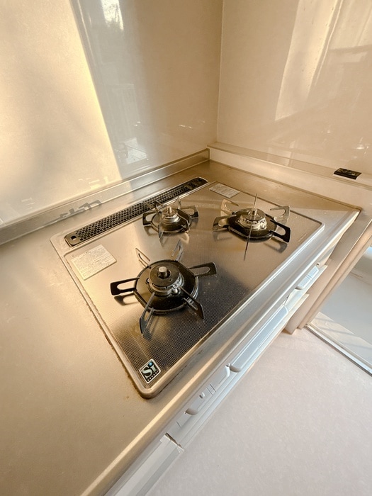 内観写真 車返団地3街区6号棟(208)