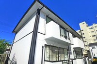 コ－ポラスクレストＢ棟