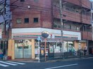 セブンイレブン　杉並清水3丁目店(コンビニ)まで380m ツインハイム