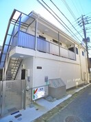 コーポタナカⅡの外観