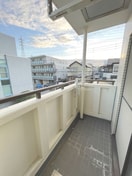 ベランダ・バルコニー ソシアル末広