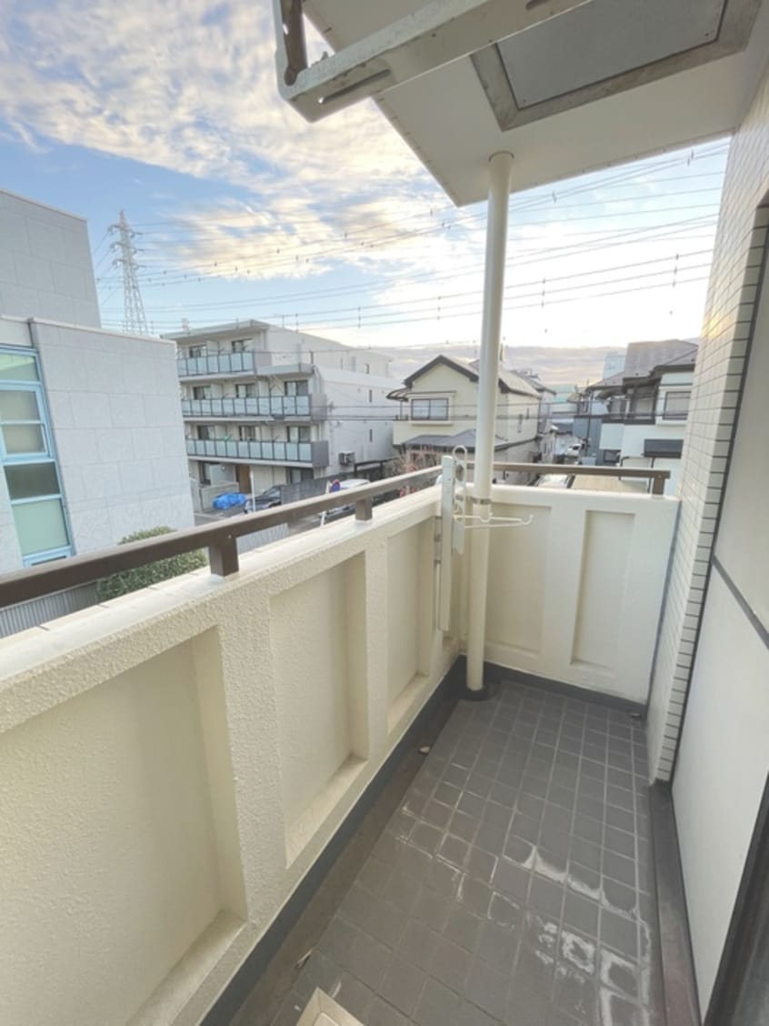 ベランダ・バルコニー ソシアル末広