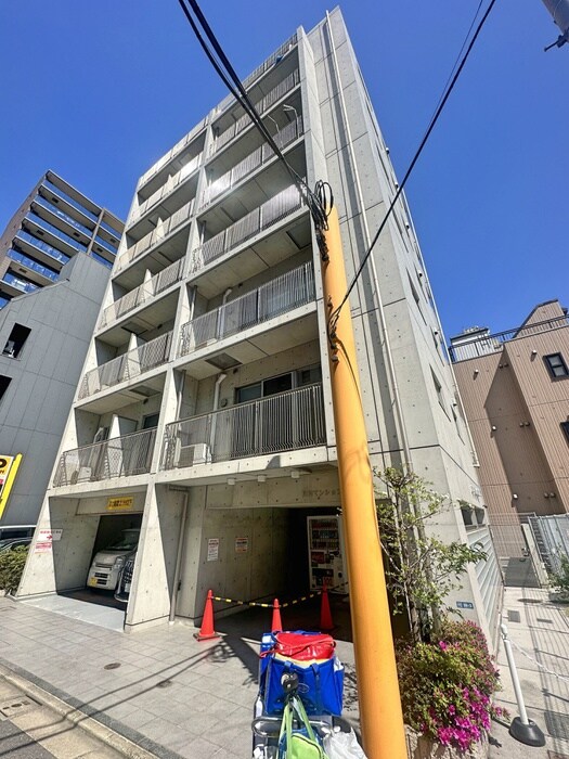 建物設備 月村マンションＮｏ．３１