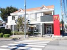 マクドナルド亀久保店(ファストフード)まで180m 第３コ－ポＭＡ