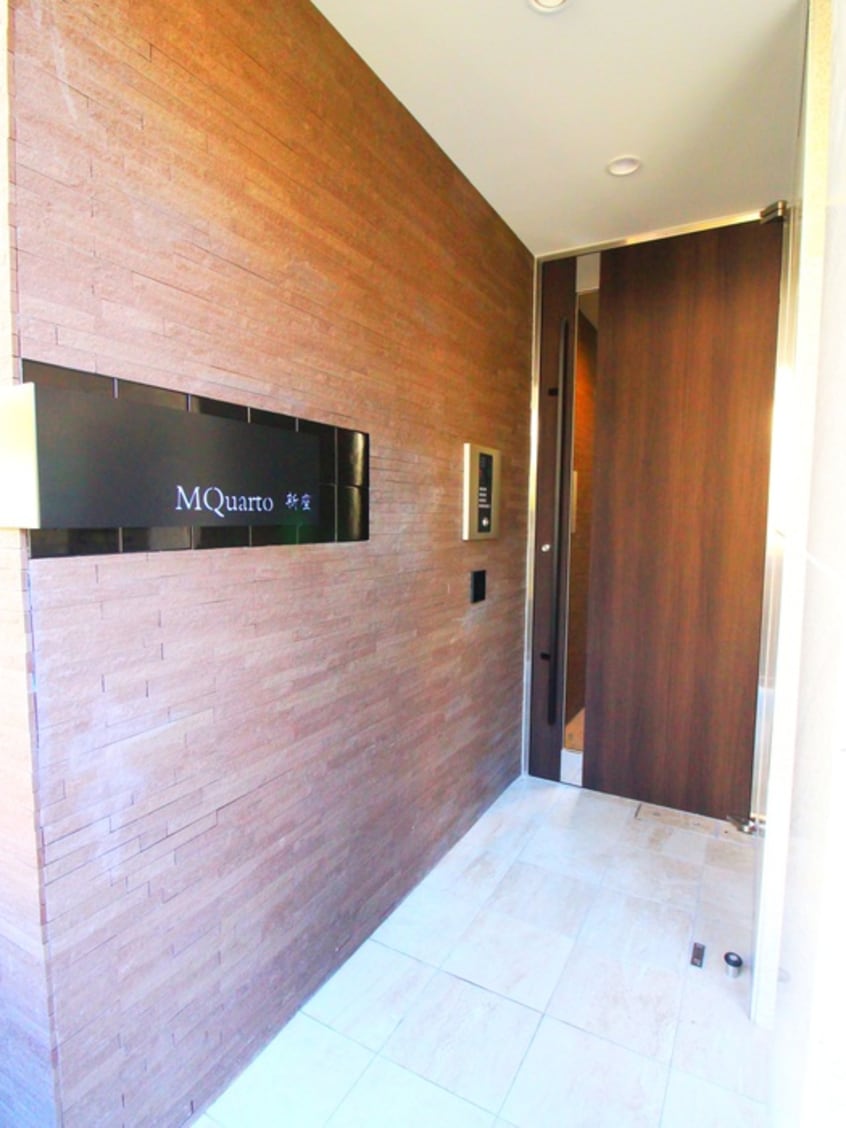 エントランス部分 ＭＱｕａｒｔｏ新座