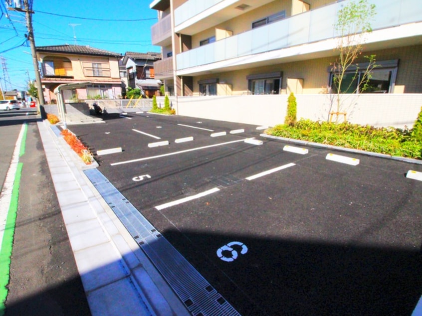 駐車場 ＭＱｕａｒｔｏ新座