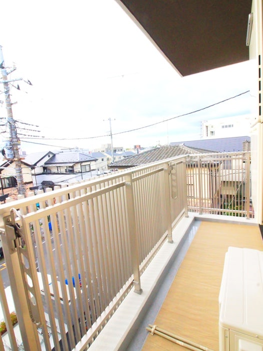 ベランダ・バルコニー ＭＱｕａｒｔｏ新座
