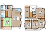 江戸川区北小岩２丁目戸建 5LDK+Sの間取り