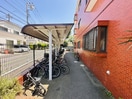 駐輪場 エル　パラドール