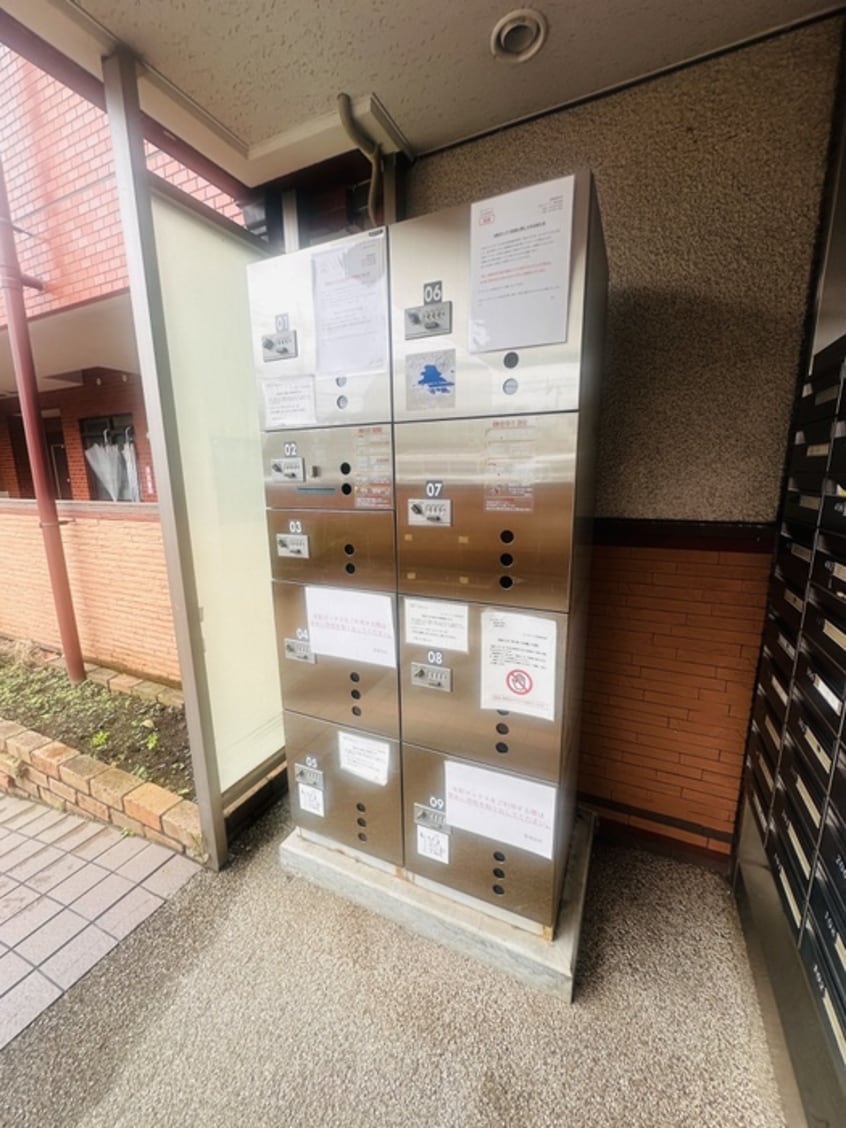 建物設備 エル　パラドール