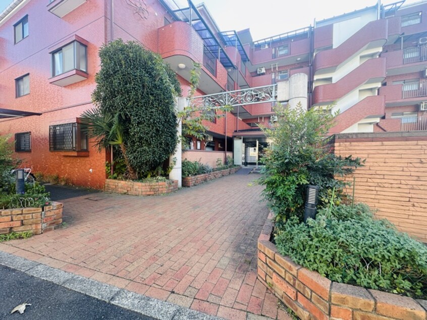 周辺環境 エル　パラドール