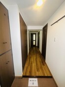 玄関 エル　パラドール