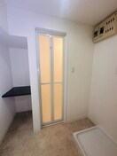 洗濯機置場 エル　パラドール